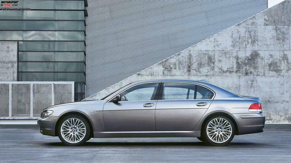 BMW 7er (E65, 2001-2008)