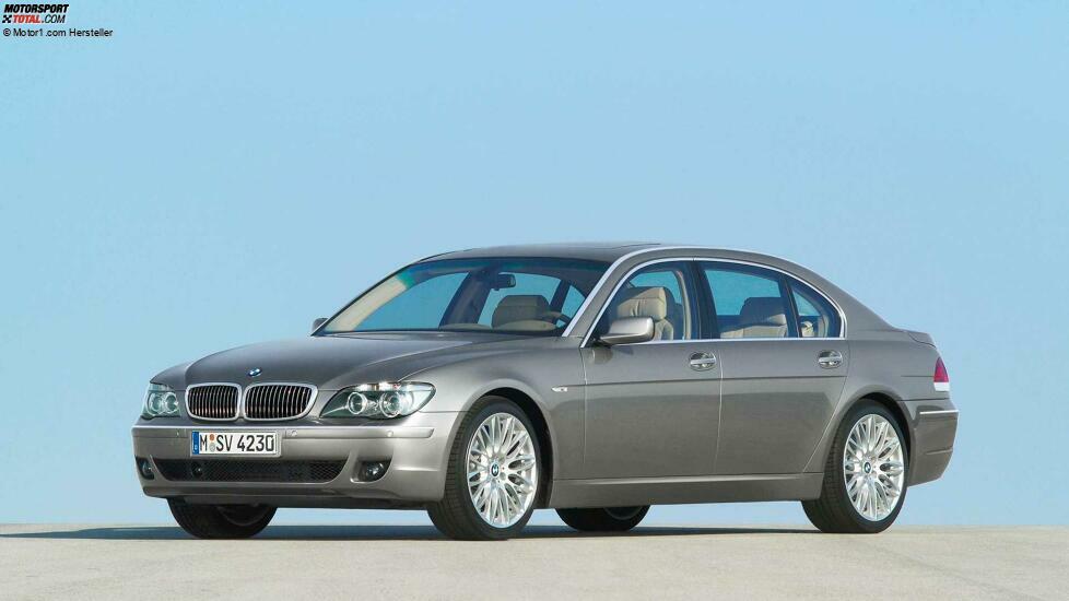 BMW 7er (E65, 2001-2008)