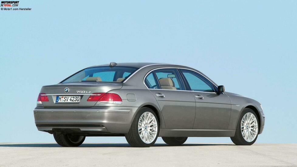 BMW 7er (E65, 2001-2008)