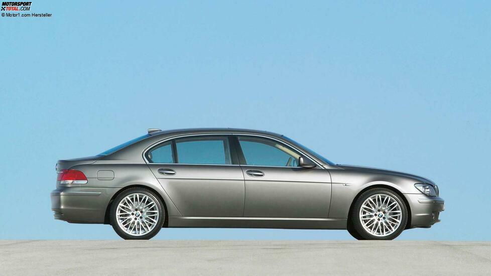 BMW 7er (E65, 2001-2008)