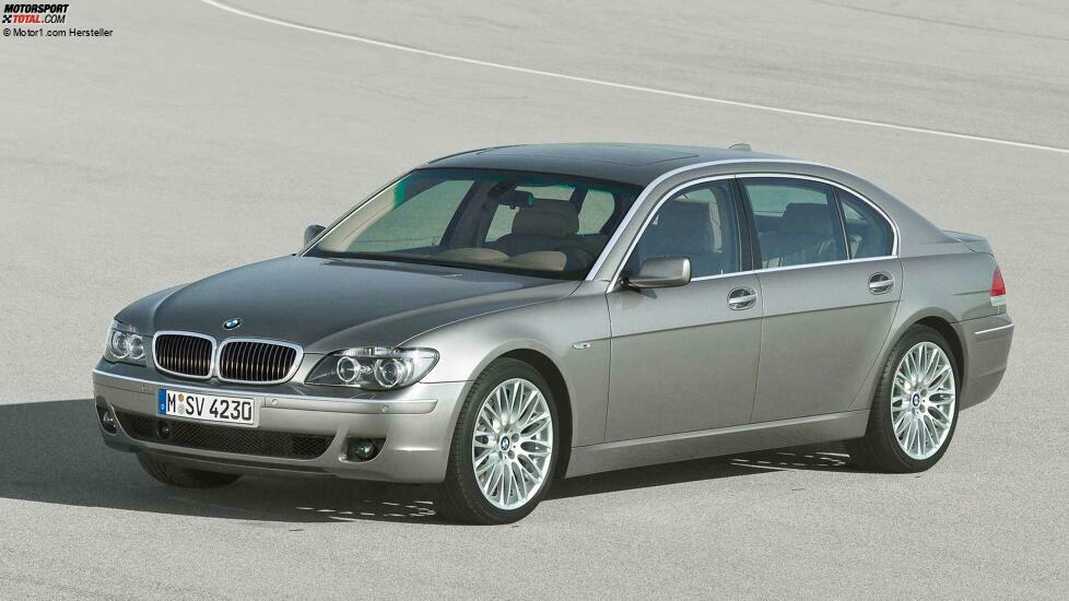 BMW 7er (E65, 2001-2008)