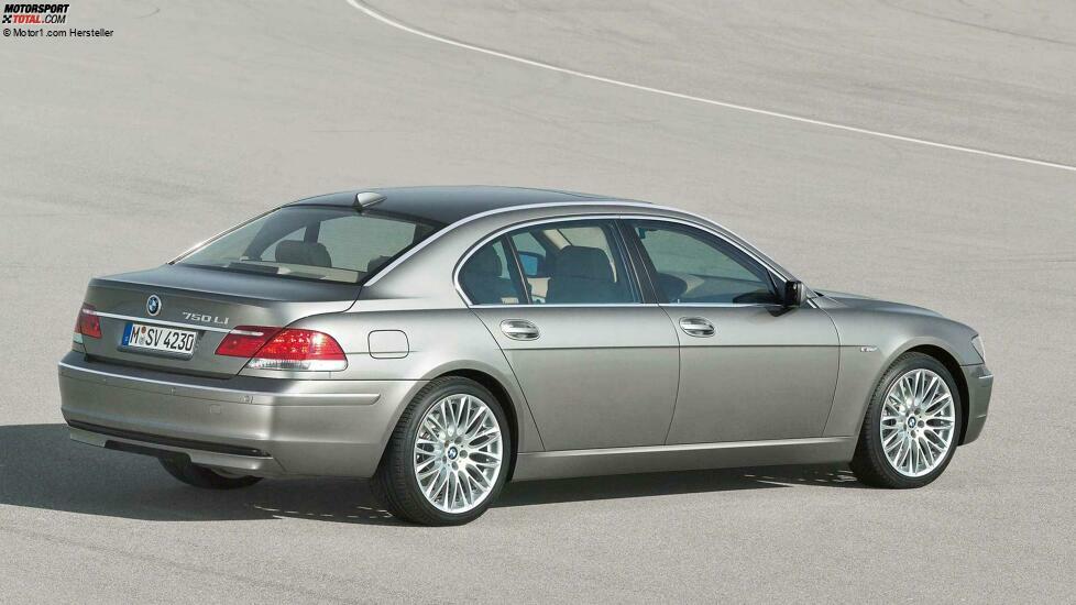 BMW 7er (E65, 2001-2008)