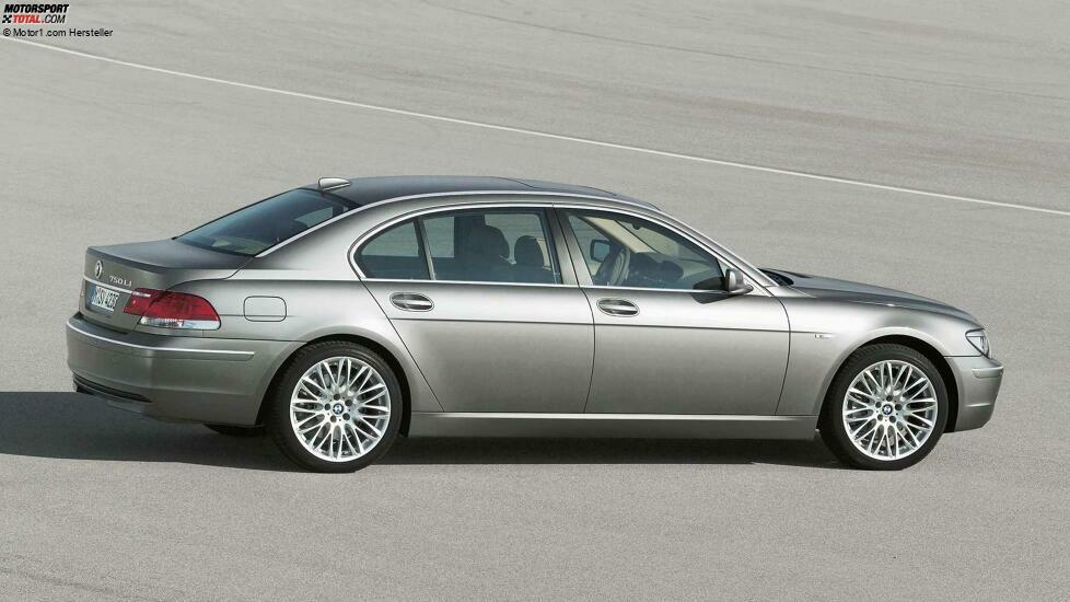 BMW 7er (E65, 2001-2008)