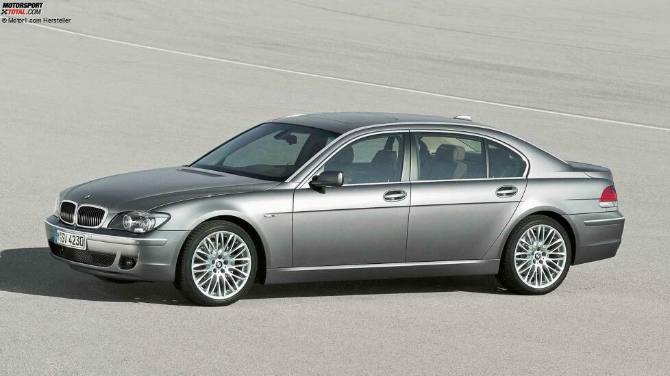 BMW 7er (E65, 2001-2008)