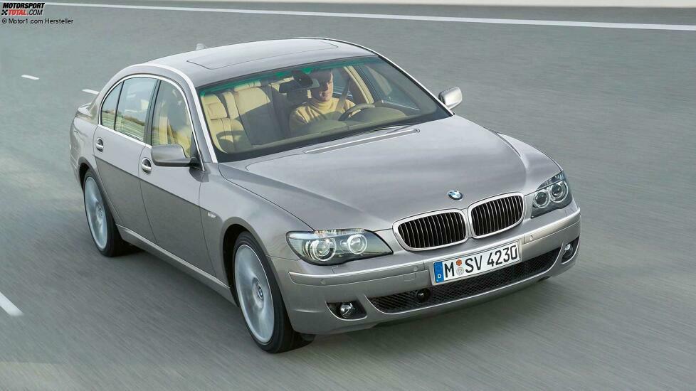 BMW 7er (E65, 2001-2008)