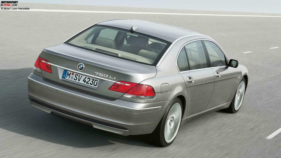 BMW 7er (E65, 2001-2008)