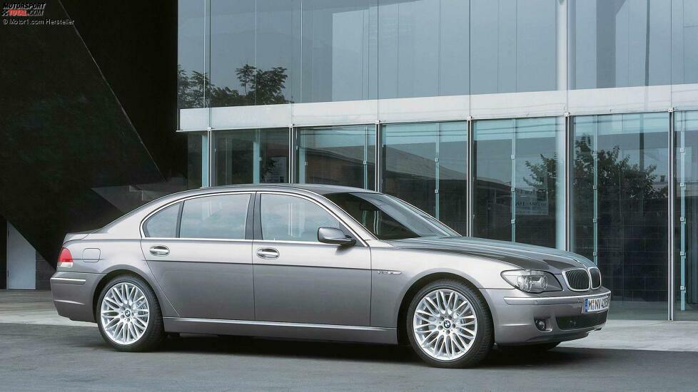 BMW 7er (E65, 2001-2008)