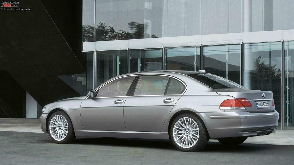 BMW 7er (E65, 2001-2008)
