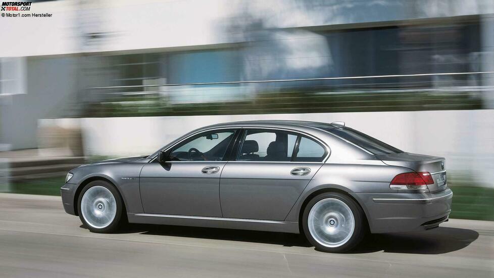 BMW 7er (E65, 2001-2008)