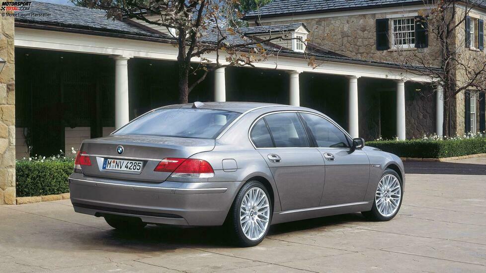 BMW 7er (E65, 2001-2008)