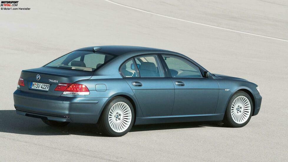 BMW 7er (E65, 2001-2008)