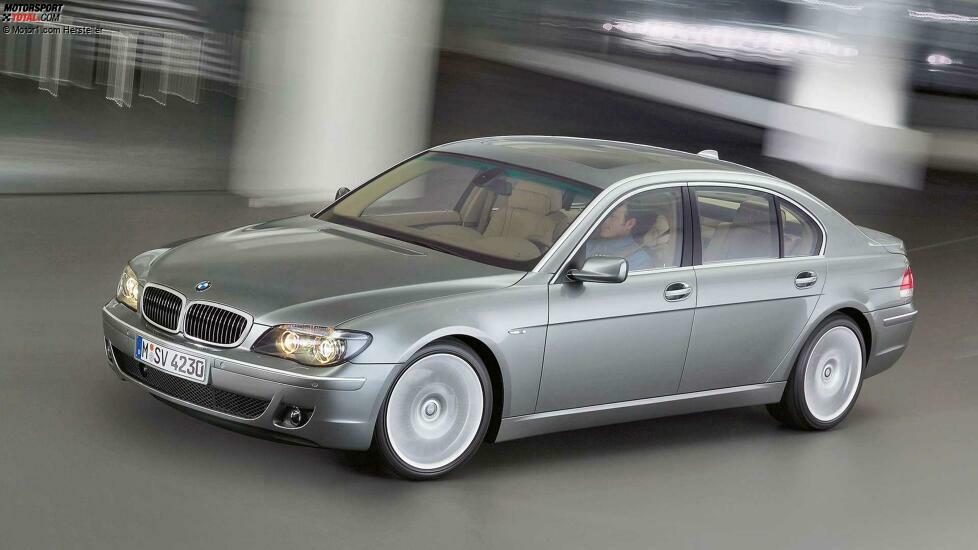 BMW 7er (E65, 2001-2008)