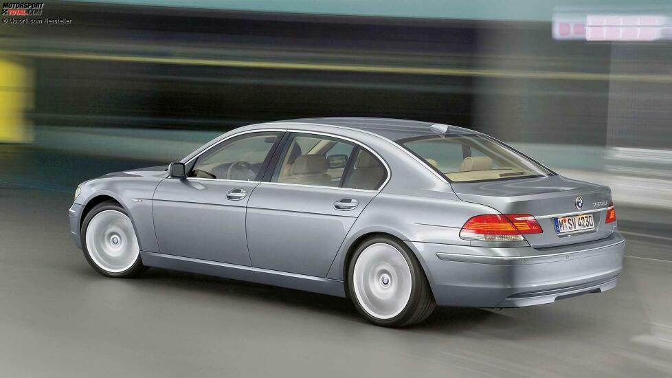 BMW 7er (E65, 2001-2008)
