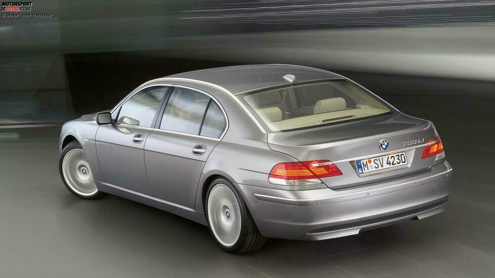 BMW 7er (E65, 2001-2008)