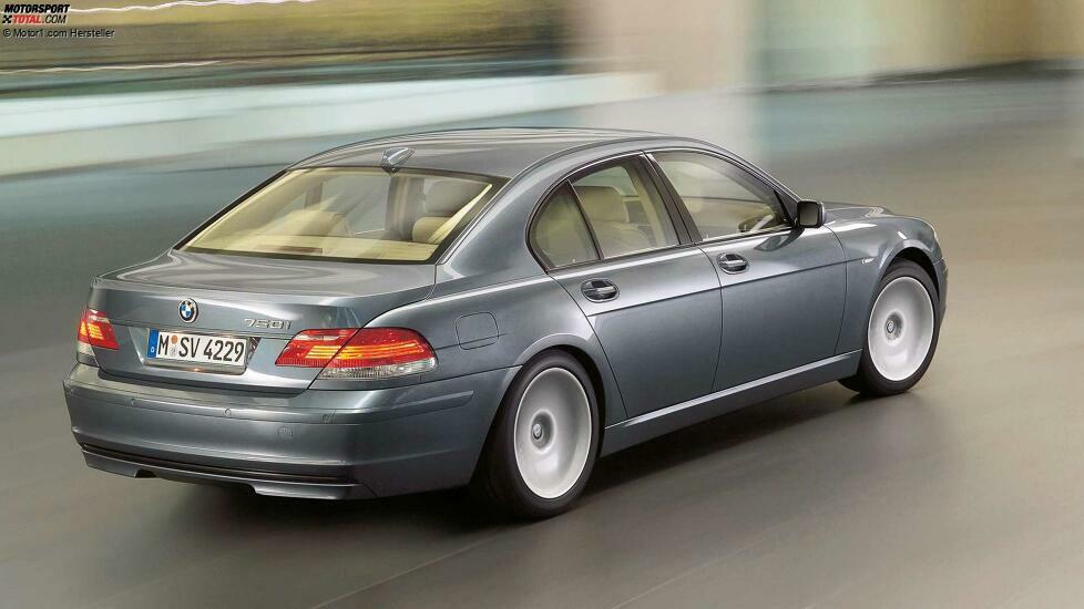 BMW 7er (E65, 2001-2008)