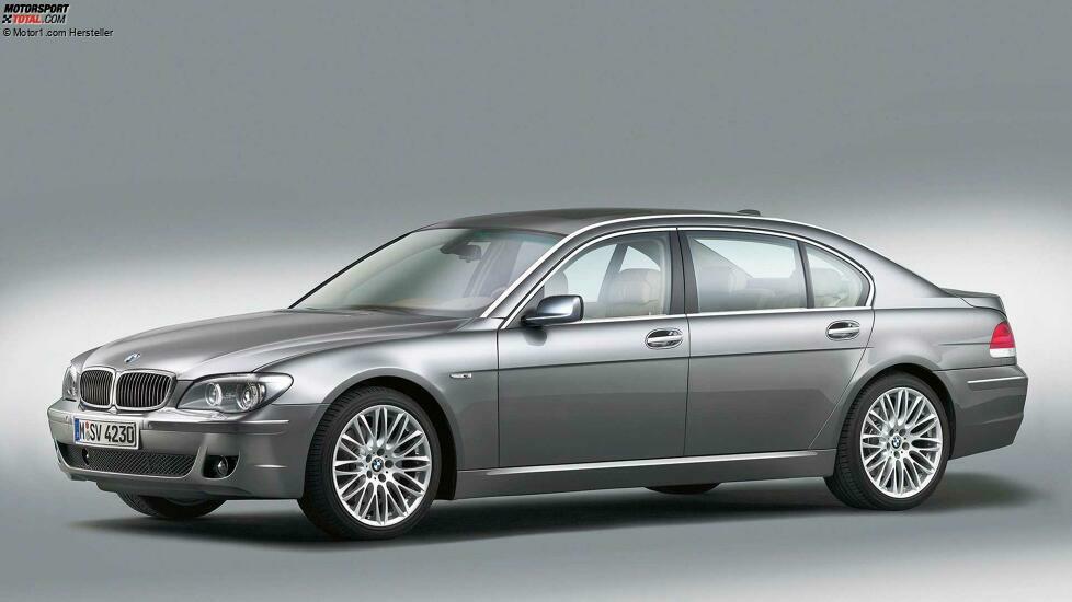 BMW 7er (E65, 2001-2008)