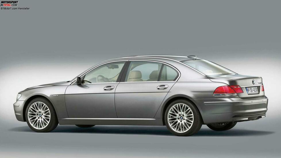 BMW 7er (E65, 2001-2008)
