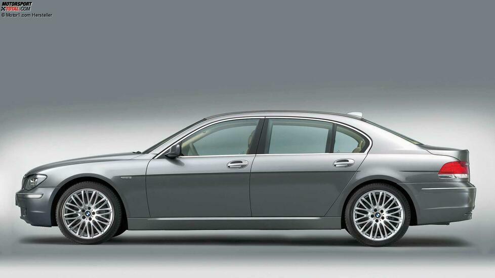 BMW 7er (E65, 2001-2008)