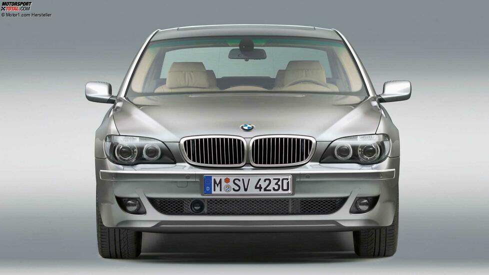 BMW 7er (E65, 2001-2008)