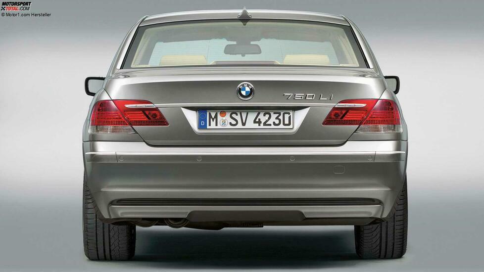 BMW 7er (E65, 2001-2008)
