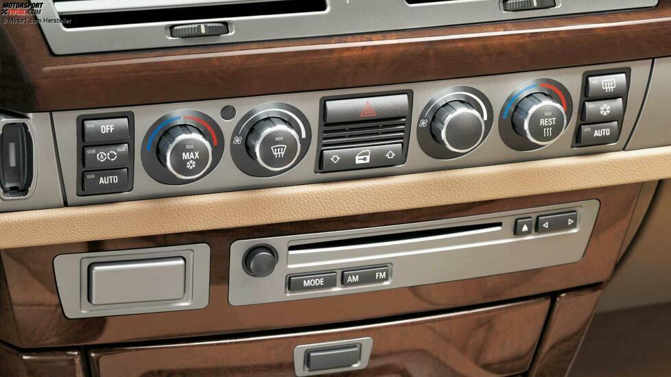 BMW 7er (E65, 2001-2008)