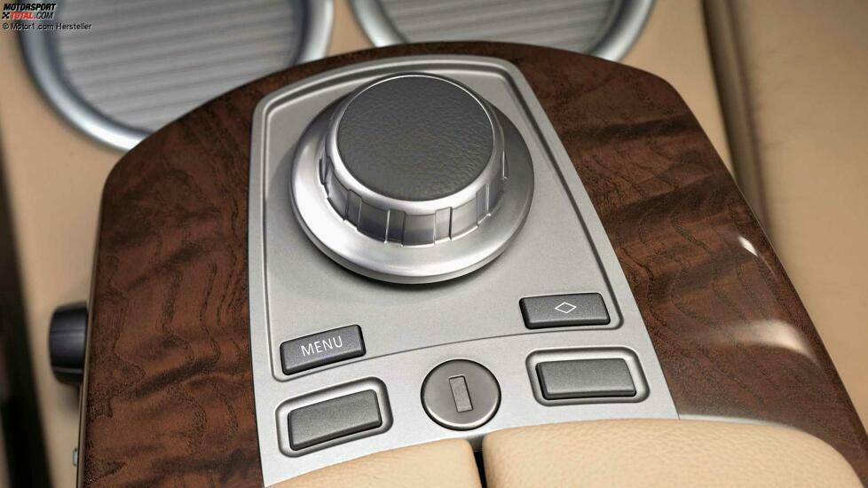BMW 7er (E65, 2001-2008)