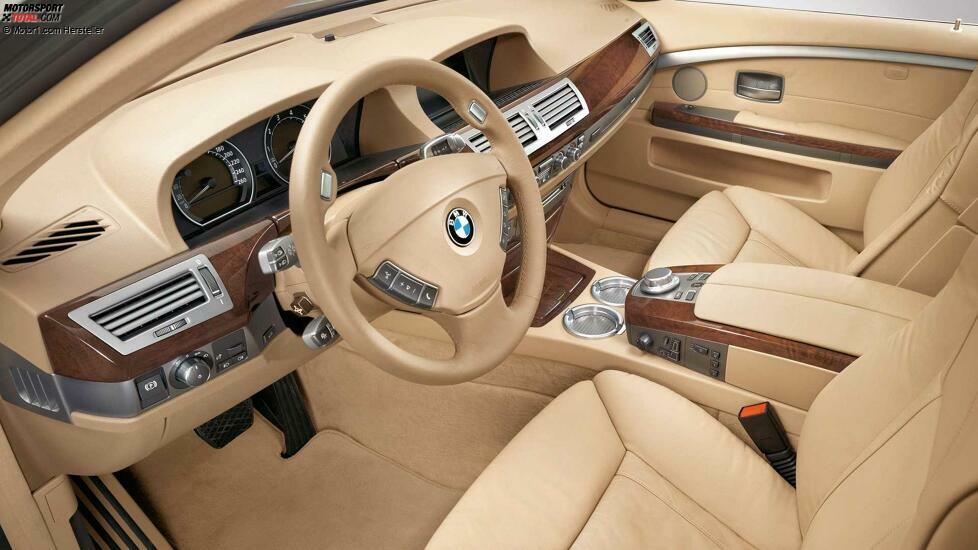 BMW 7er (E65, 2001-2008)