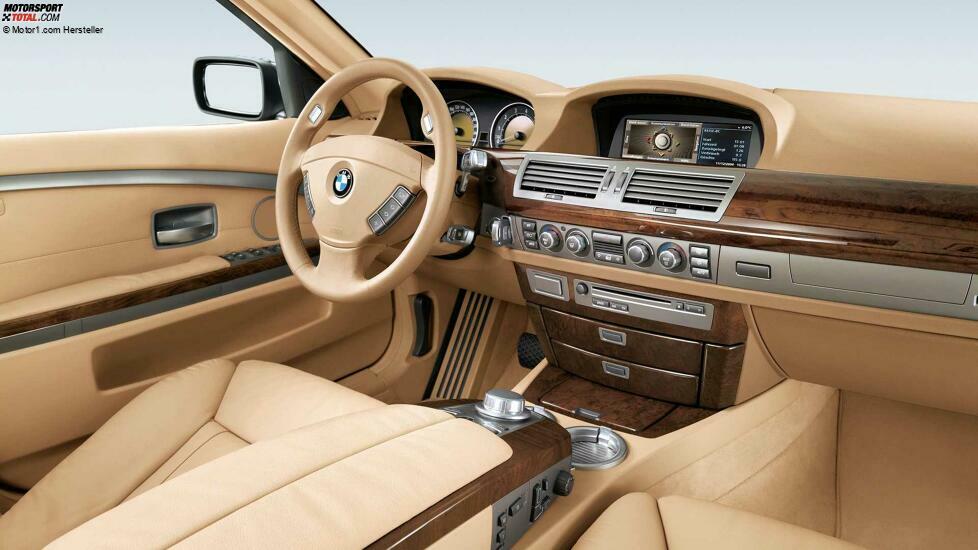 BMW 7er (E65, 2001-2008)