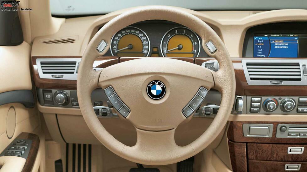 BMW 7er (E65, 2001-2008)