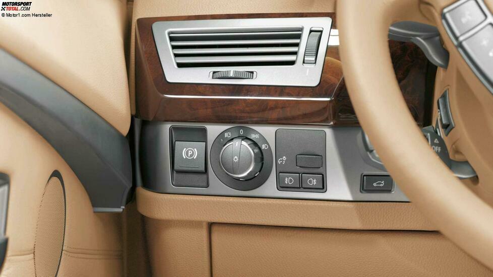 BMW 7er (E65, 2001-2008)