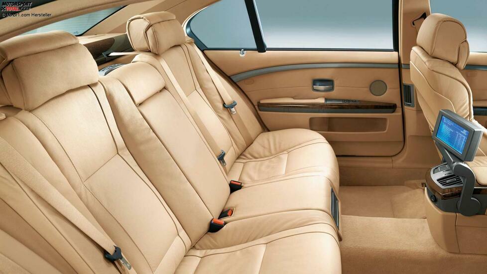 BMW 7er (E65, 2001-2008)