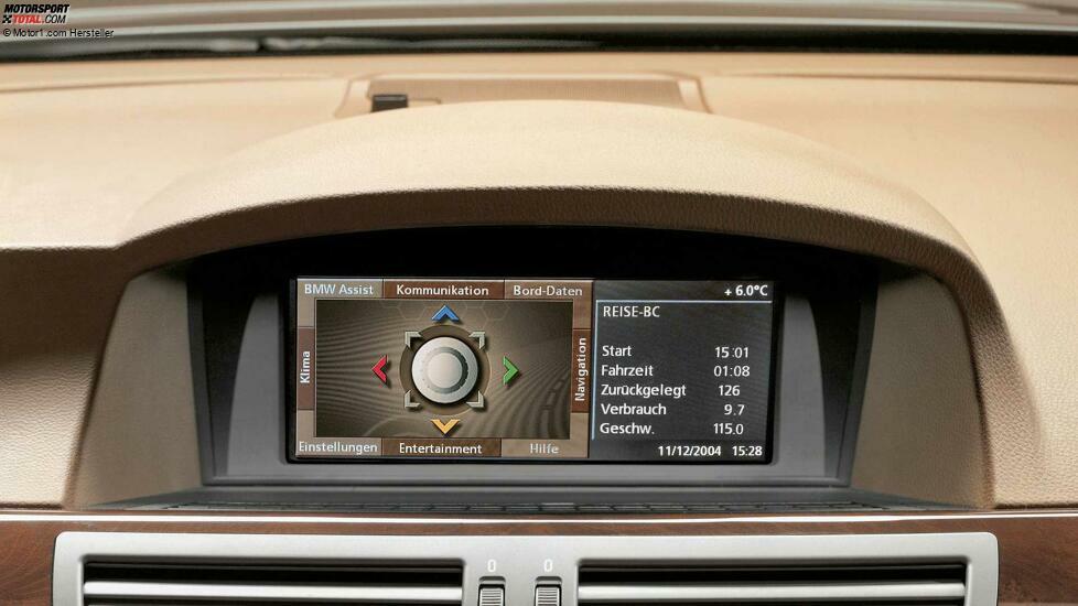 BMW 7er (E65, 2001-2008)