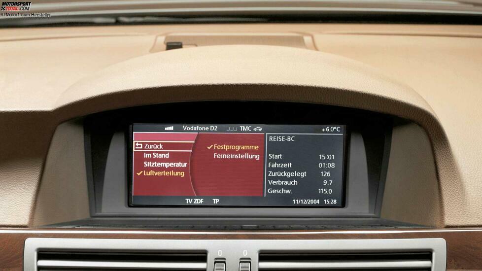 BMW 7er (E65, 2001-2008)
