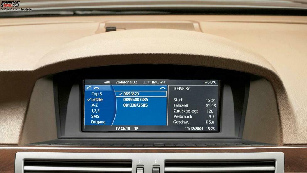BMW 7er (E65, 2001-2008)