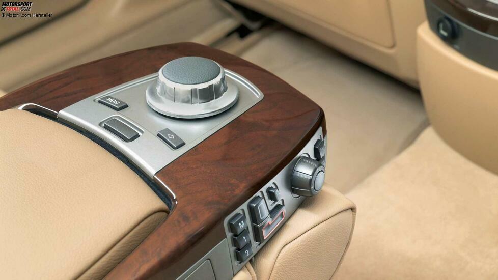 BMW 7er (E65, 2001-2008)