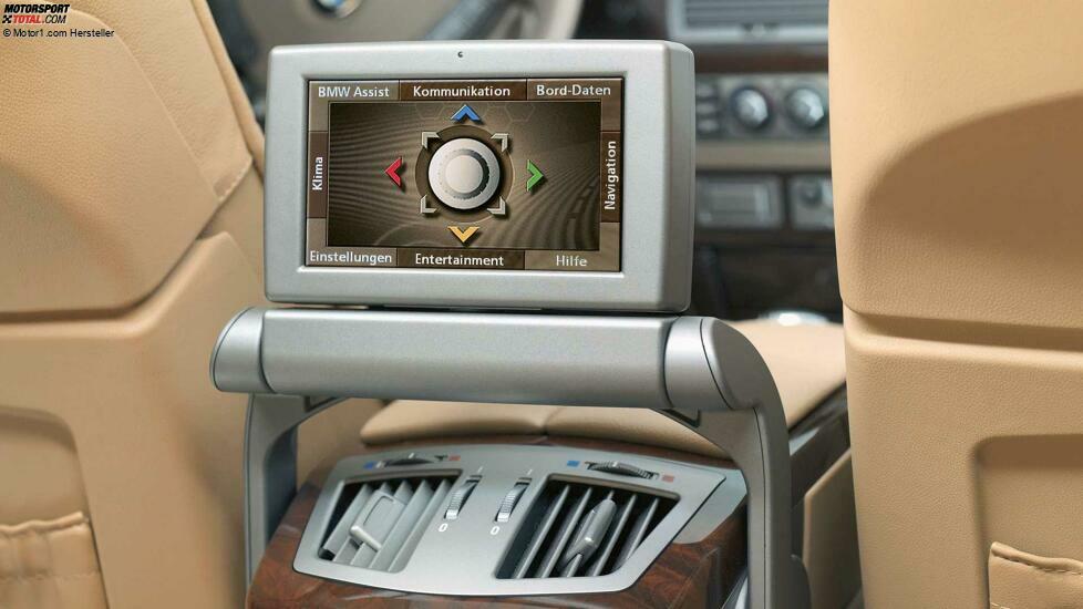 BMW 7er (E65, 2001-2008)