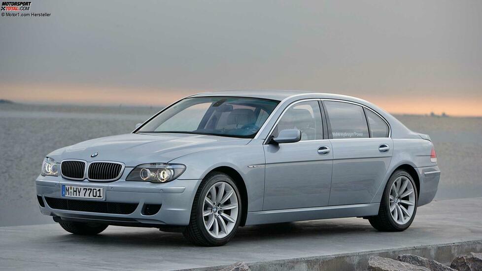 BMW 7er (E65, 2001-2008)