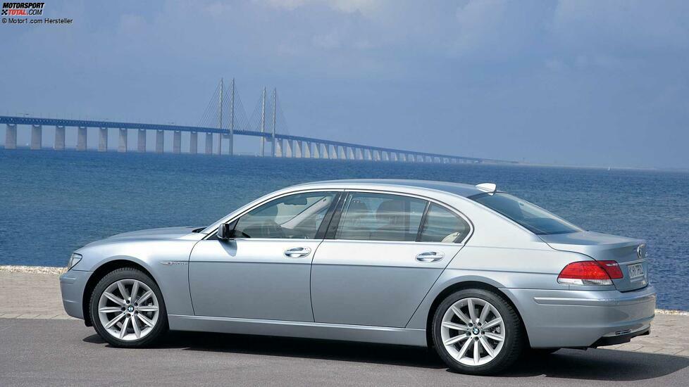BMW 7er (E65, 2001-2008)