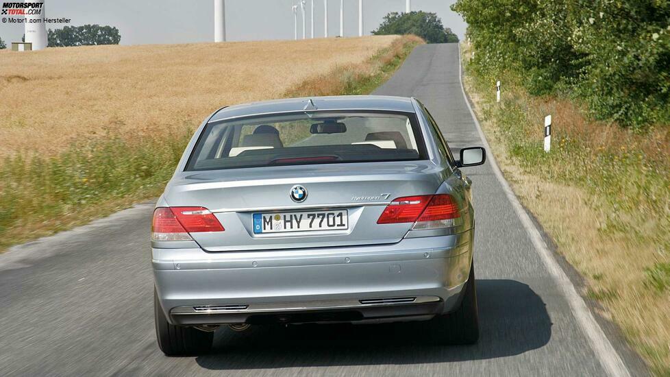BMW 7er (E65, 2001-2008)