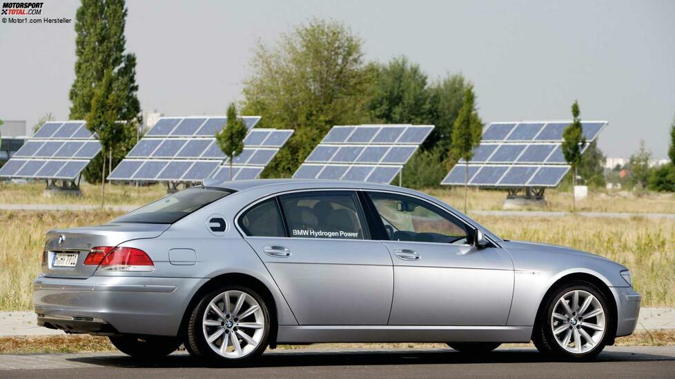 BMW 7er (E65, 2001-2008)