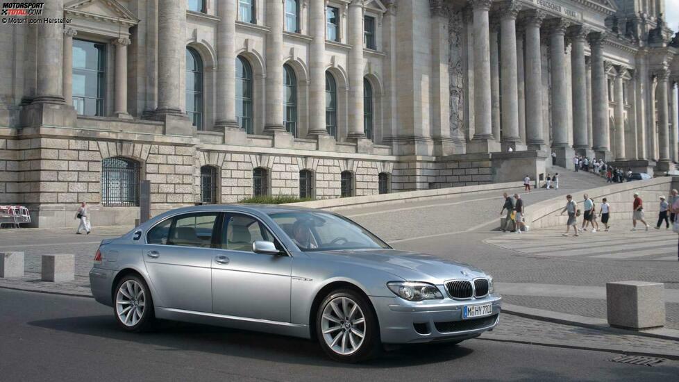 BMW 7er (E65, 2001-2008)