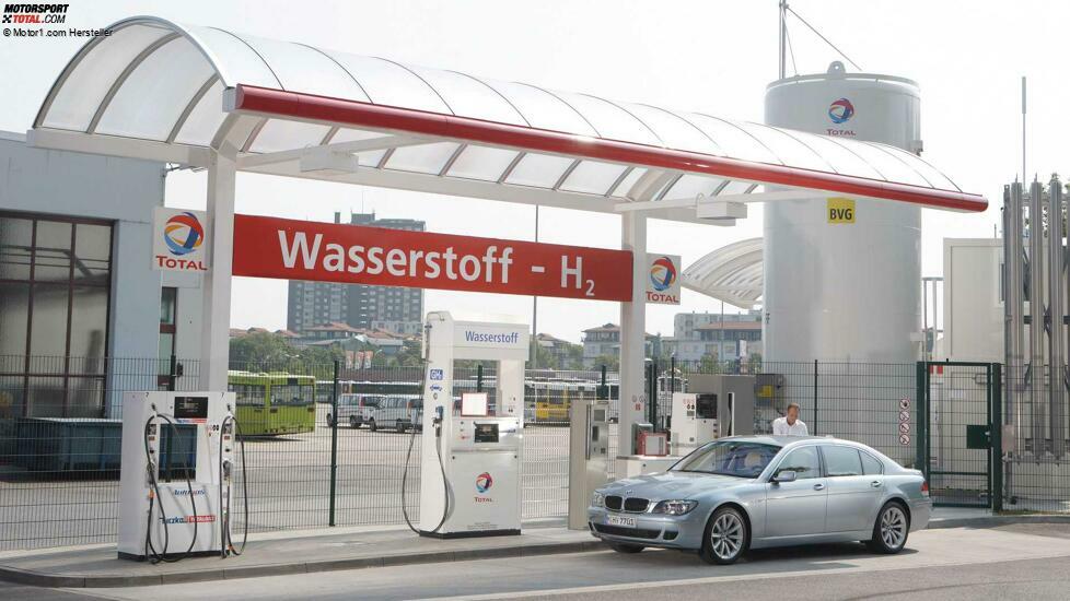 BMW 7er (E65, 2001-2008)