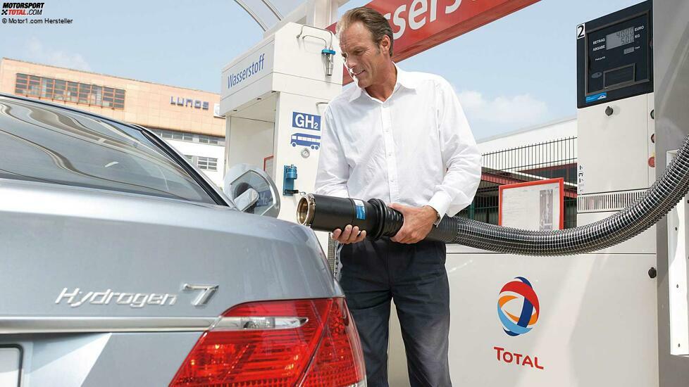 BMW 7er (E65, 2001-2008)