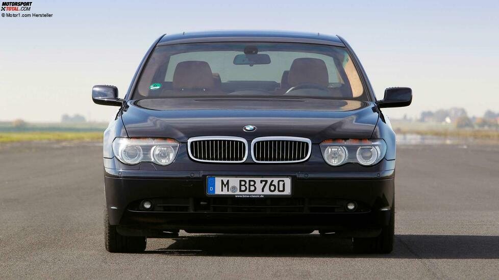 BMW 7er (E65, 2001-2008)
