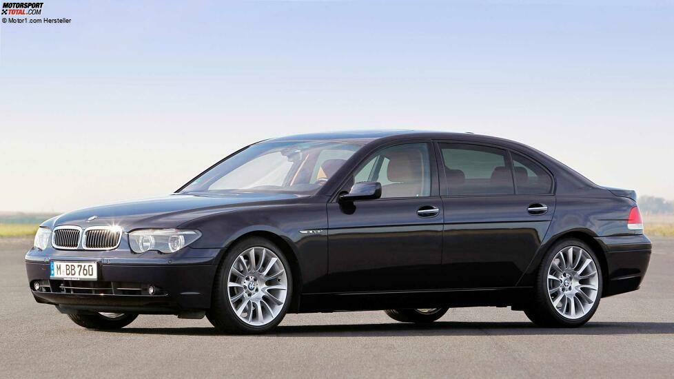 BMW 7er (E65, 2001-2008)