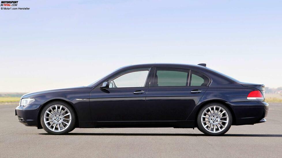 BMW 7er (E65, 2001-2008)