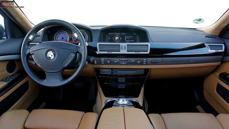 BMW 7er (E65, 2001-2008)