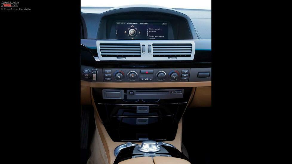 BMW 7er (E65, 2001-2008)