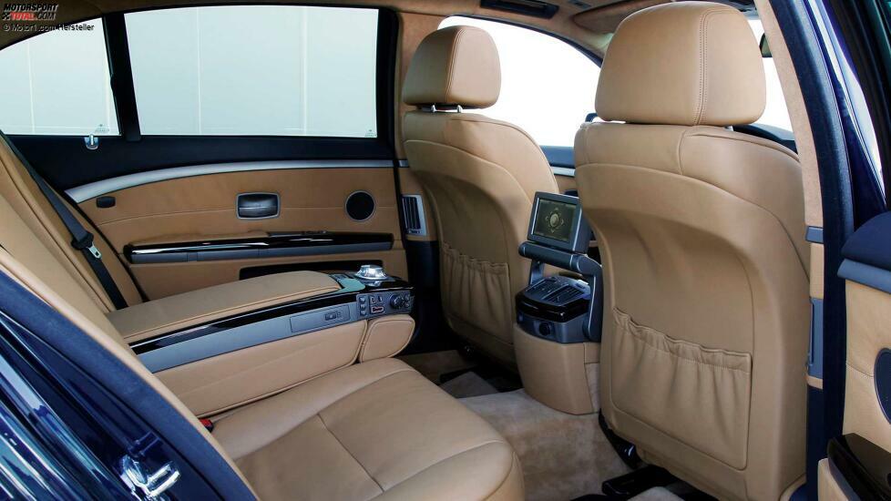BMW 7er (E65, 2001-2008)
