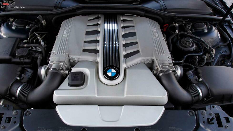 BMW 7er (E65, 2001-2008)